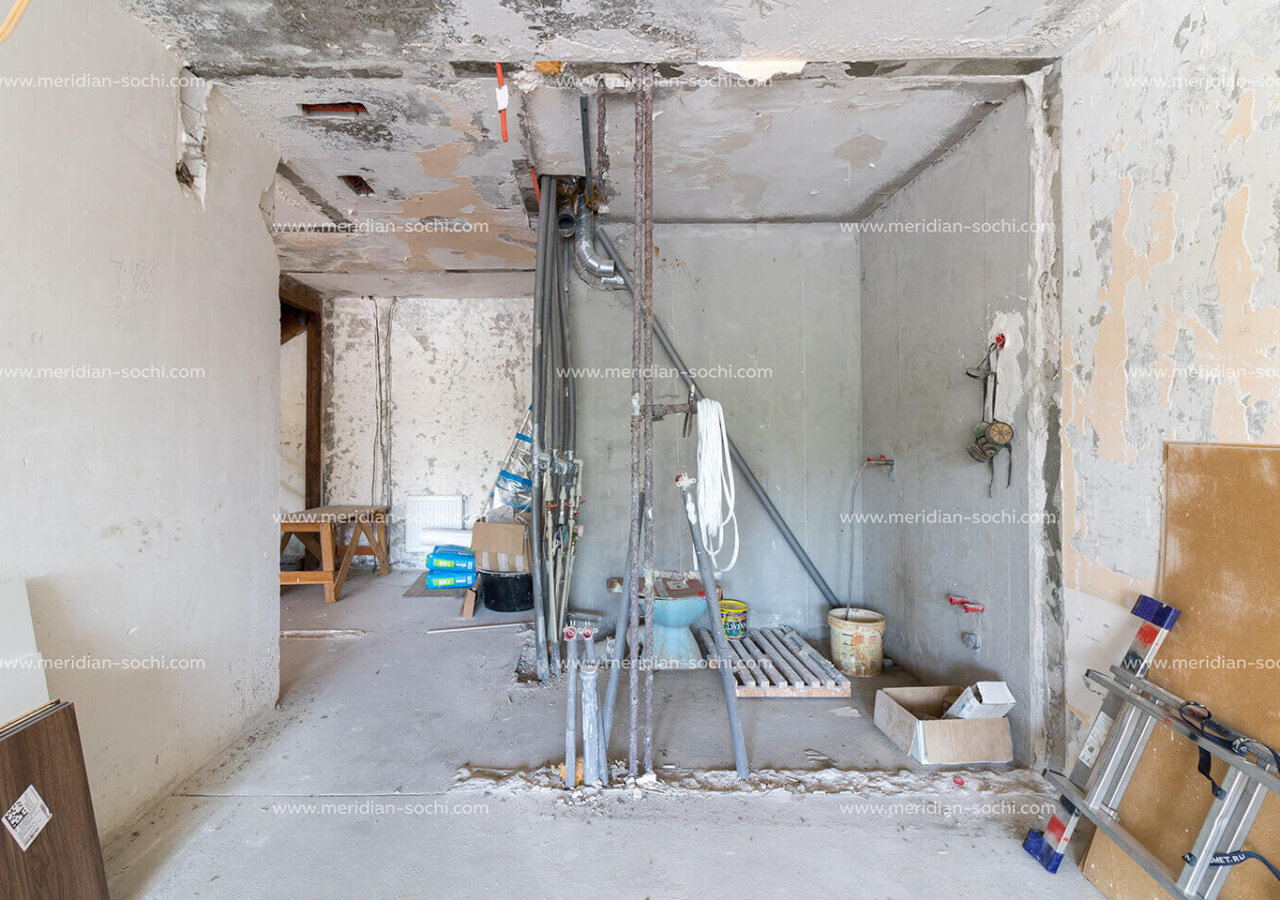 Meridian_198 Редкий лот 93 м² с видом на горы