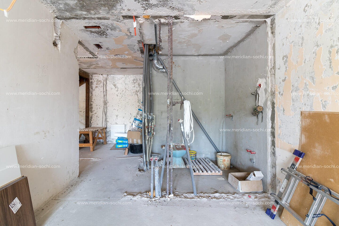 Редкий лот 93 м² с видом на горы