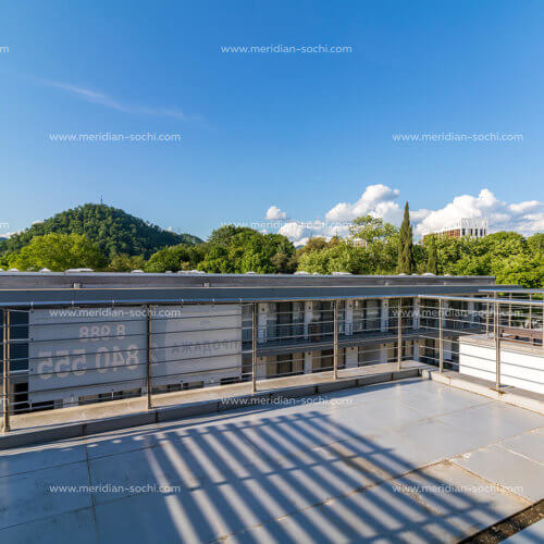 Редкий лот 93 м² с видом на горы