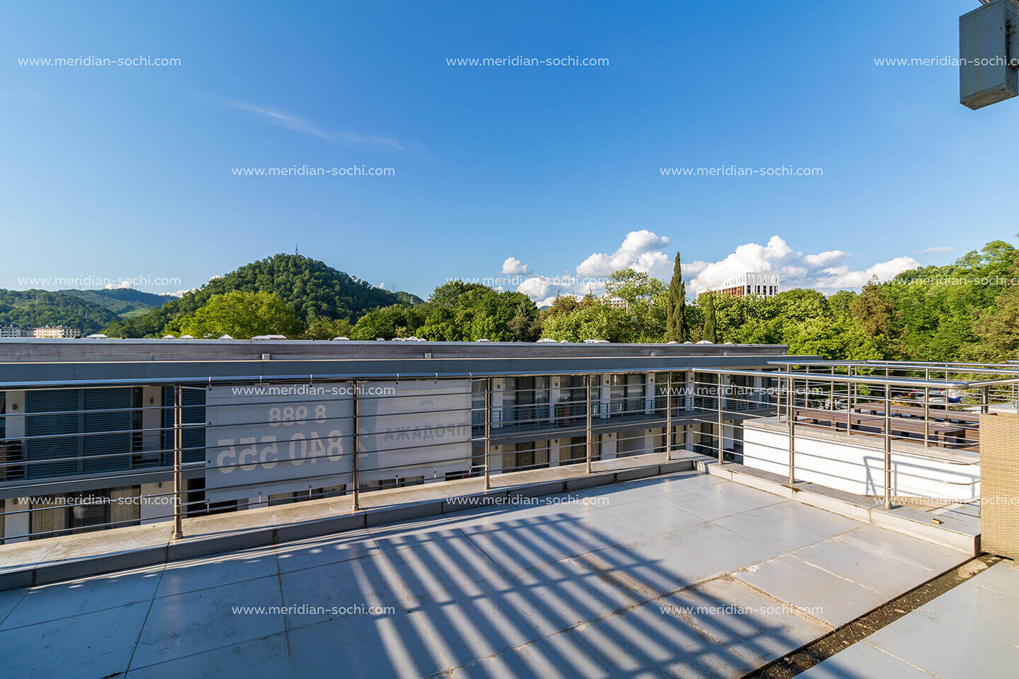 Редкий лот 93 м² с видом на горы