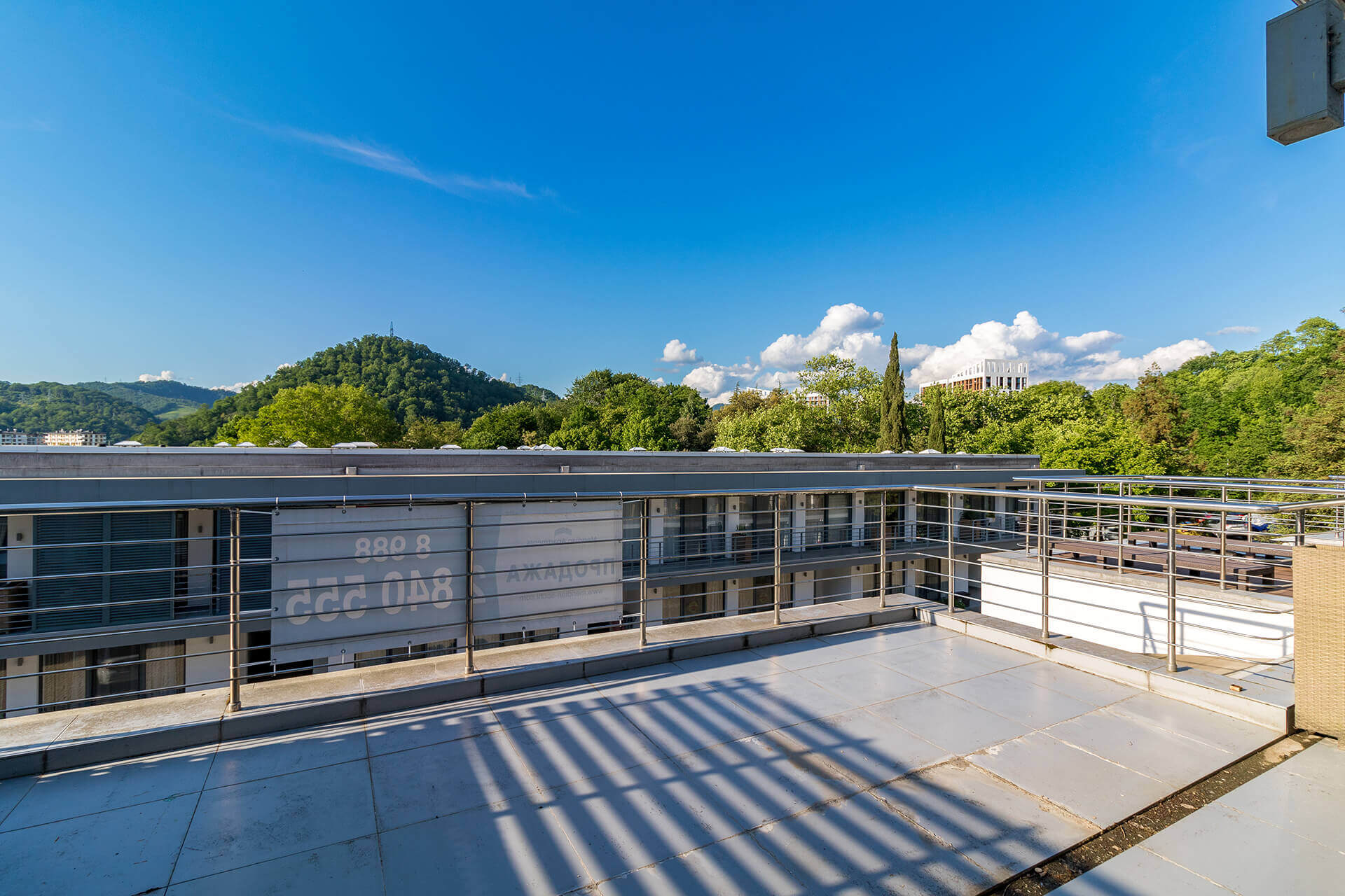 Редкий лот 93 м² с видом на горы