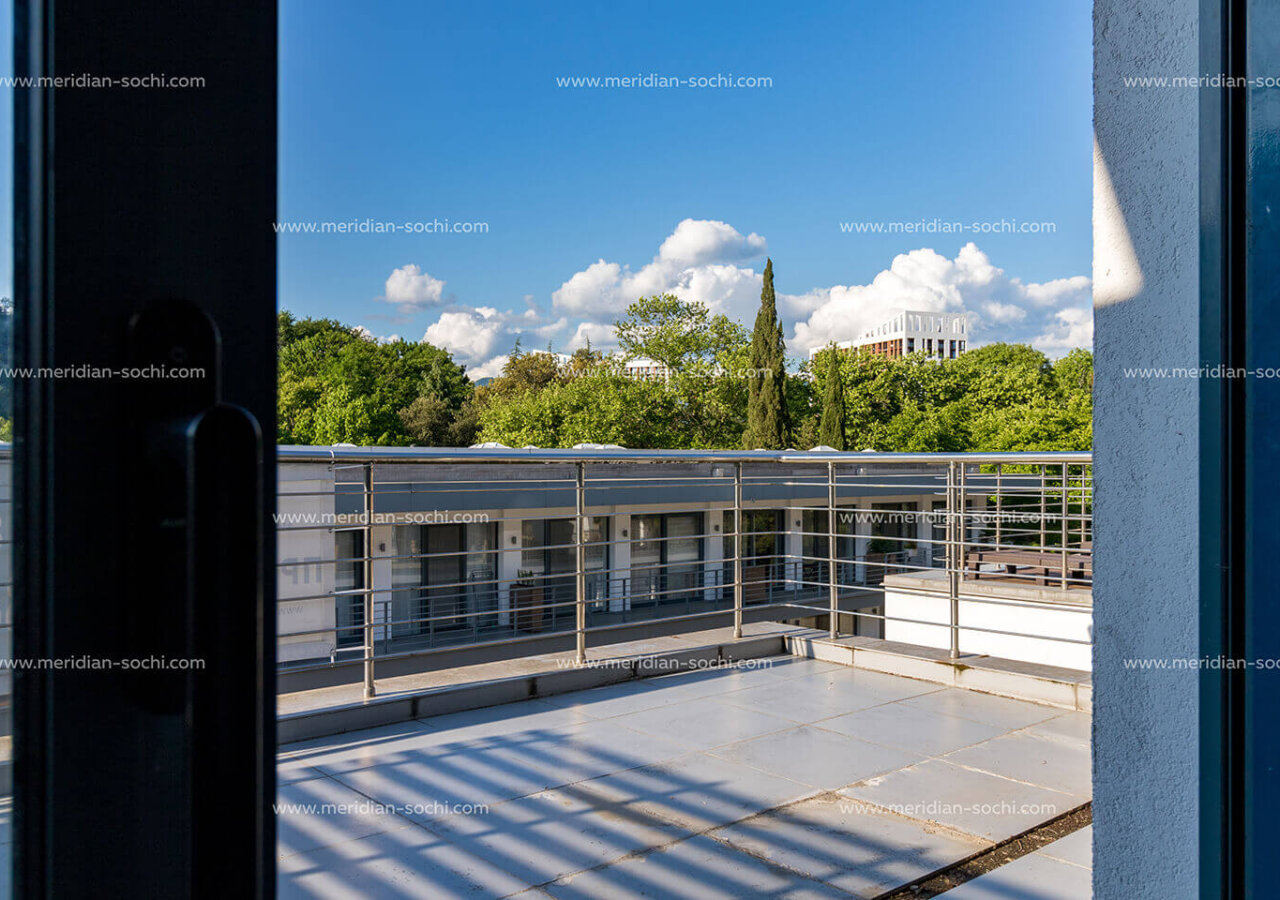 Meridian_202 Редкий лот 93 м² с видом на горы