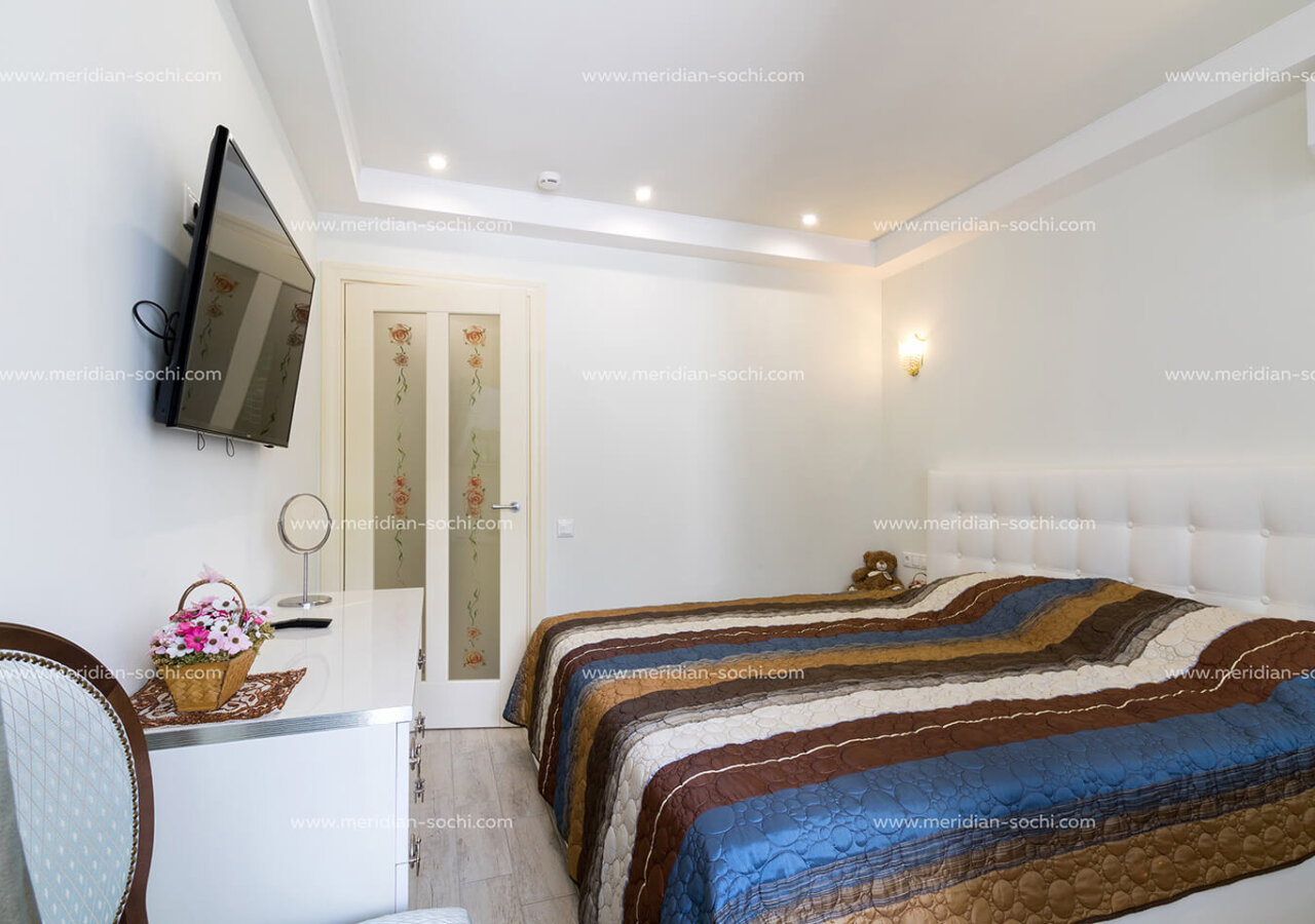 3-комн. апартамент 90 м² в Сочи