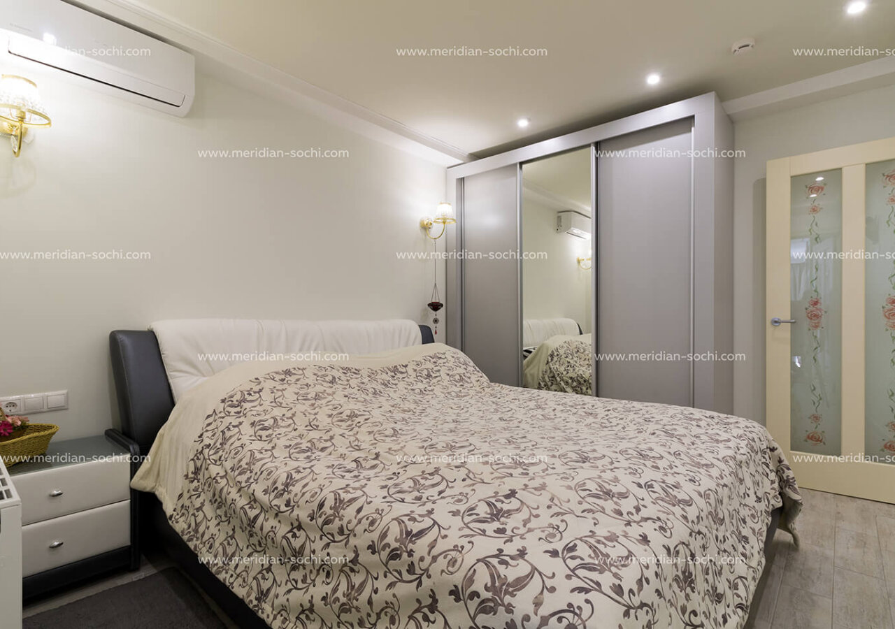 3-комн. апартамент 90 м² в Сочи