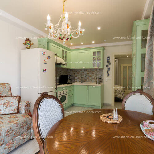 3-комн. апартамент 90 м²